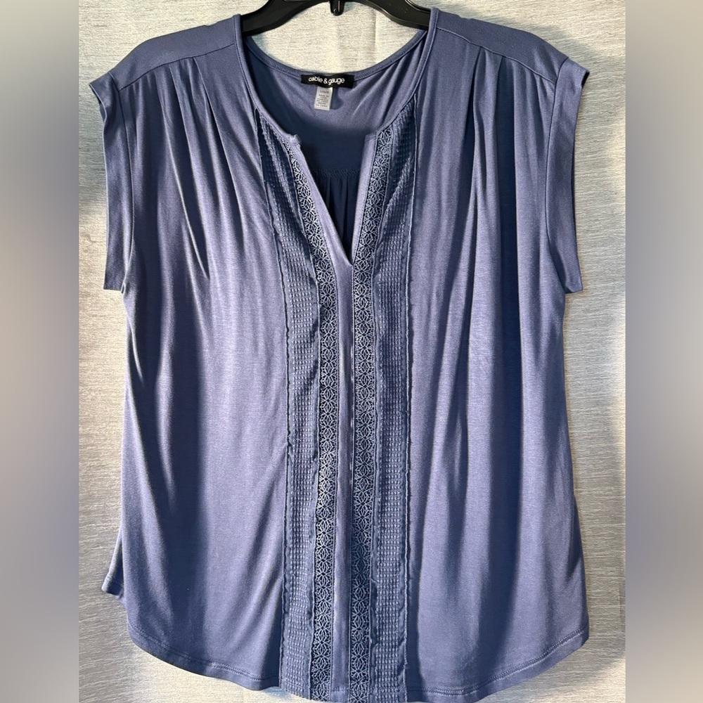 Cable & Gauge Top